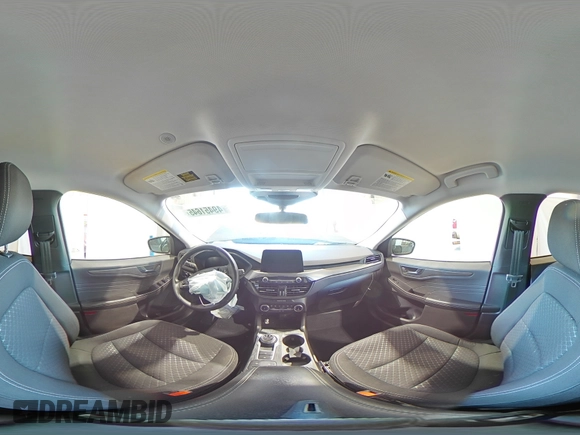 2023 Ford Escape Active with VIN 1FMCU0GN9PUA86314, listed as a Copart auction lot 49451645 with 41,860 mi miles and Salvage Title. Bid and sale history available at DreamBid. Image 13.