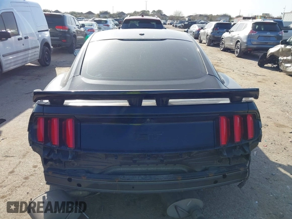 2016 Ford Mustang GT z VIN 1FA6P8CF7G5245952, wystawiony jako IAAI lot #41744923 z przebiegiem 105 541 mil mil oraz . Historia ofert i sprzedaży dostępna na DreamBid. Obrazek 16.