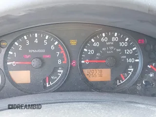 2005 Nissan Frontier SE with VIN 1N6AD06W35C438972, listed as a IAAI auction lot 41277771 with 120,778 mi miles and . Bid and sale history available at DreamBid. Image 7.