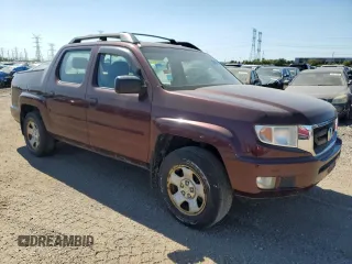 2009 Honda Ridgeline RT z VIN 5FPYK16239B106377, wystawiony jako Copart lot #70242764 z przebiegiem 187 760 mil mil oraz Czysty tytuł • Clean title. Historia ofert i sprzedaży dostępna na DreamBid. Obrazek 4.