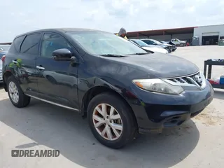 2014 Nissan Murano SL z VIN JN8AZ1MU7EW409957, wystawiony jako IAAI lot #42433729 z przebiegiem 126 100 mil mil oraz . Historia ofert i sprzedaży dostępna na DreamBid. Obrazek 1.