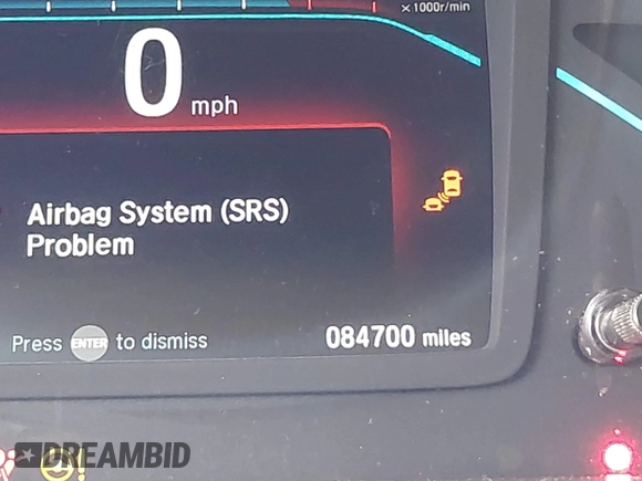 2019 Honda Odyssey Elite with VIN 5FNRL6H91KB053203, listed as a IAAI auction lot 41866308 with 84,700 mi miles and . Bid and sale history available at DreamBid. Image 14.