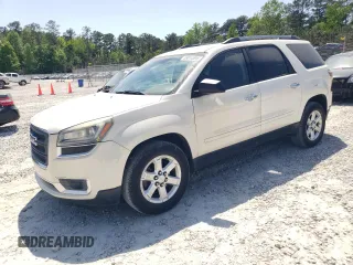 2013 GMC Acadia SLE with VIN 1GKKRNED7DJ139912, listed as a Copart auction lot 53814395 with 193,419 mi miles and Clean Title. Bid and sale history available at carsss.com. Image 1.