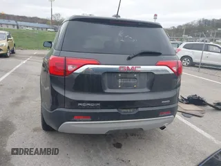 2017 GMC Acadia SLE with VIN 1GKKNRLA5HZ237047, listed as a IAAI auction lot 41907820 with 135,190 mi miles and . Bid and sale history available at DreamBid. Image 16.