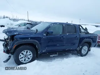 2023 Nissan Frontier SV с VIN 1N6ED1EKXPN615918, выставлен на аукционе IAAI как лот 41243212 с пробегом 29 568 миль миль и . История ставок и продаж доступна на DreamBid. Изображение 15.