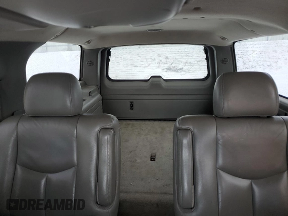 2006 Chevrolet Suburban Z71 with VIN 3GNFK16Z76G121460, listed as a Copart auction lot 42375575 with 0 mi miles and Clean Title. Bid and sale history available at carsss.com. Image 10.