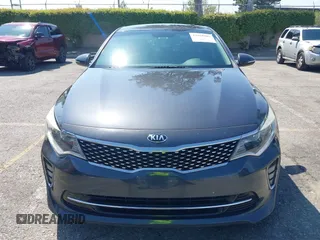 2018 Kia Optima LX with VIN 5XXGT4L31JG240046, listed as a IAAI auction lot 41992269 with 57,766 mi miles and . Bid and sale history available at carsss.com. Image 11.