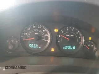 2006 Jeep Grand Cherokee Laredo with VIN 1J4HS48N06C254653, listed as a Copart auction lot 45568855 with 105,639 mi miles and Salvage Title. Bid and sale history available at carsss.com. Image 9.