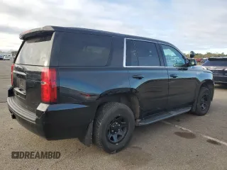 2020 Chevrolet Tahoe Commercial z VIN 1GNLCDEC2LR276931, wystawiony jako Copart lot #49162165 z przebiegiem 139 891 mil mil oraz Szkoda całkowita • Salvage title. Historia ofert i sprzedaży dostępna na DreamBid. Obrazek 3.