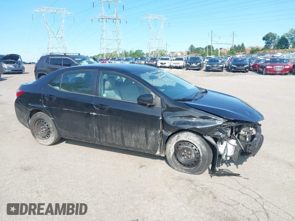 2016 Toyota Corolla L с VIN 2T1BURHE6GC667589, выставлен на аукционе IAAI как лот 42393829 с пробегом 95 169 миль миль и . История ставок и продаж доступна на DreamBid. Изображение 18.