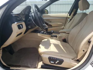 2016 BMW 3 Series Gran Turismo 328i xDrive with VIN WBA8Z5C52GG501371, listed as a Copart auction lot 60928303 with 85,904 mi miles and Salvage Title. Bid and sale history available at carsss.com. Image 7.