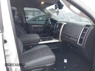 2019 Ram 1500 Classic Warlock with VIN 1C6RR6GTXKS610339, listed as a IAAI auction lot 41141236 with 91,932 mi miles. Bid and sale history available at carsss.com. Image 5.