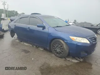 2011 Toyota Camry LE with VIN 4T1BF3EK3BU646689, listed as a Copart auction lot 57516425 with 127,737 mi miles and Clean title. Bid and sale history available at DreamBid. Image 4.