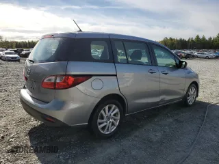 2014 Mazda 5 Touring with VIN JM1CW2CL1E0175300, listed as a Copart auction lot 72724604 with 133,011 mi miles and Clean Title. Bid and sale history available at carsss.com. Image 3.