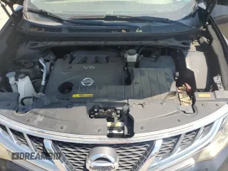 2013 Nissan Murano SV with VIN JN8AZ1MW3DW307782, listed as a Copart auction lot 54983695 with 141,318 mi miles and Clean Title. Bid and sale history available at carsss.com. Image 12.