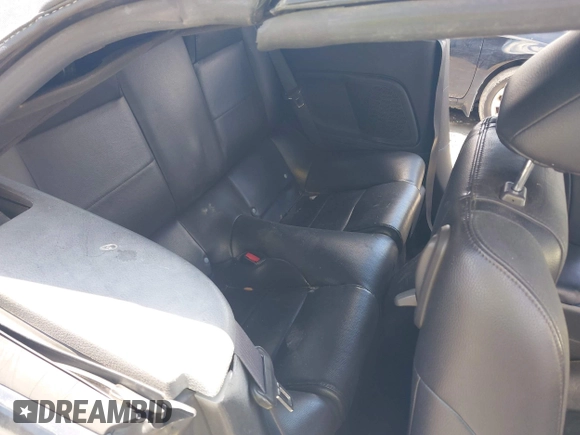 2007 Ford Mustang Deluxe with VIN 1ZVFT84N875349097, listed as a IAAI auction lot 42228909 with 131,351 mi miles and . Bid and sale history available at DreamBid. Image 8.