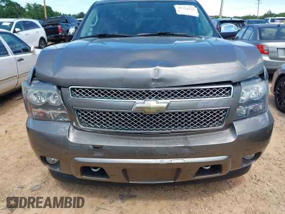 2011 Chevrolet Suburban LTZ with VIN 1GNSKKE3XBR394436, listed as a IAAI auction lot 42324225 with 132,871 mi miles and . Bid and sale history available at DreamBid. Image 6.