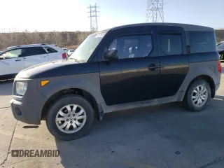 2003 Honda Element EX with VIN 5J6YH28553L026291, listed as a Copart auction lot 52575355 with 217,494 mi miles and Clean Title. Bid and sale history available at DreamBid. Image 1.