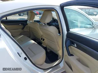 2012 Acura TL Tech Auto with VIN 19UUA8F56CA010239, listed as a IAAI auction lot 42061831 with 312,964 mi miles. Bid and sale history available at carsss.com. Image 8.