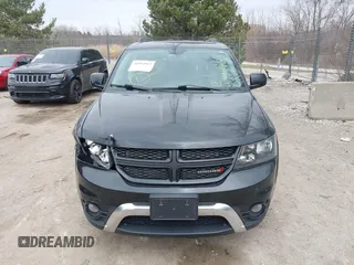 2016 Dodge Journey Crossroad Plus with VIN 3C4PDDGG4GT108633, listed as a IAAI auction lot 41994913 with 157,526 mi miles and . Bid and sale history available at DreamBid. Image 12.
