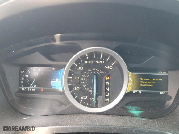 2012 Ford Explorer Limited with VIN 1FMHK7F86CGA94895, listed as a Copart auction lot 49346405 with 120,191 mi miles and Salvage Title. Bid and sale history available at carsss.com. Image 9.