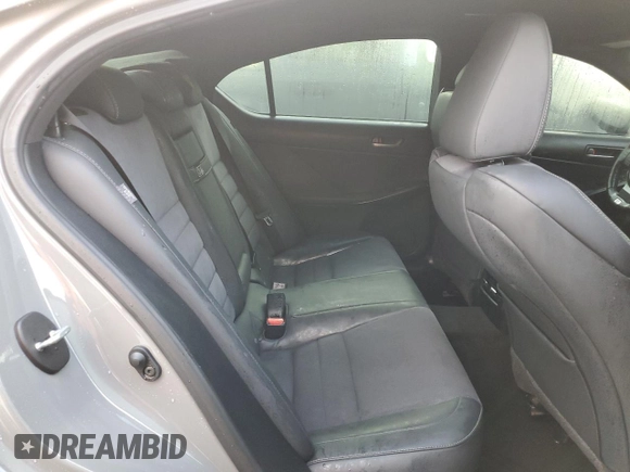 2022 Lexus IS 500 F Sport Performance Launch Edition with VIN JTHUP1D22N5001187, listed as a Copart auction lot 74929124 with 14,281 mi miles and Non repairable. Bid and sale history available at DreamBid. Image 10.