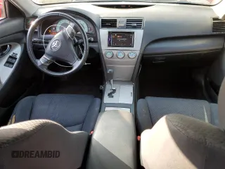 2007 Toyota Camry CE with VIN 4T1BE46K27U052500, listed as a Copart auction lot 48598435 with 217,873 mi miles and Salvage Title. Bid and sale history available at DreamBid. Image 8.