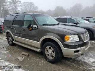 2005 Ford Expedition Eddie Bauer with VIN 1FMFU18595LA27431, listed as a Copart auction lot 42250805 with 152,116 mi miles and Clean Title. Bid and sale history available at carsss.com. Image 4.