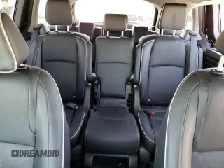 2023 Honda Odyssey Elite с VIN 5FNRL6H99PB035751, выставлен на аукционе Copart как лот 53430425 с пробегом 37 227 миль миль и Списание • Salvage title. История ставок и продаж доступна на DreamBid. Изображение 10.