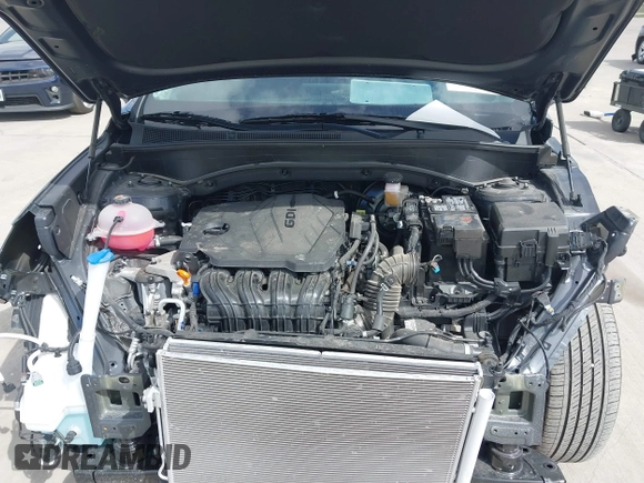 2023 Hyundai Santa Fe SEL z VIN 5NMS34AJ6PH654171, wystawiony jako IAAI lot #41702325 z przebiegiem 8 825 mil mil oraz . Historia ofert i sprzedaży dostępna na DreamBid. Obrazek 10.