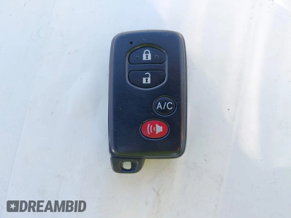 2010 Toyota Prius Four with VIN JTDKN3DU9A1236960, listed as a IAAI auction lot 42074854 with 149,531 mi miles and . Bid and sale history available at DreamBid. Image 11.
