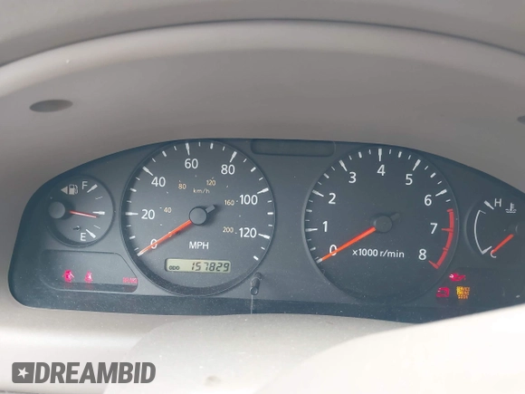 2004 Nissan Sentra S z VIN 3N1CB51D04L479005, wystawiony jako IAAI lot #42278120 z przebiegiem 157 829 mil mil oraz . Historia ofert i sprzedaży dostępna na DreamBid. Obrazek 7.