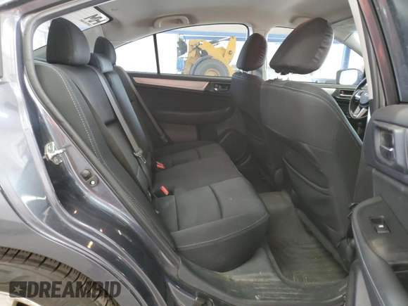 2015 Subaru Legacy Premium z VIN 4S3BNAC69F3009609, wystawiony jako Copart lot #62203515 z przebiegiem 113 332 mil mil oraz Szkoda całkowita • Salvage title. Historia ofert i sprzedaży dostępna na DreamBid. Obrazek 10.