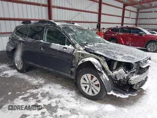 2019 Subaru Outback Premium z VIN 4S4BSAHC2K3243376, wystawiony jako IAAI lot #41231559 z przebiegiem 88 281 mil mil oraz . Historia ofert i sprzedaży dostępna na DreamBid. Obrazek 1.