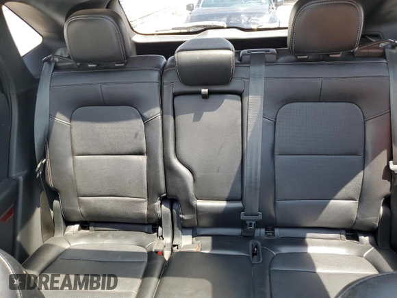 2020 Ford Escape Titanium с VIN 1FMCU9J98LUC51389, выставлен на аукционе Copart как лот 64387595 с пробегом 54 993 миль миль и Чистый • Clean title. История ставок и продаж доступна на DreamBid. Изображение 10.