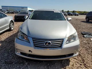 2011 Lexus ES 330 with VIN JTHBK1EG3B2434630, listed as a Copart auction lot 52795915 with 133,426 mi miles and Salvage Title. Bid and sale history available at DreamBid. Image 5.