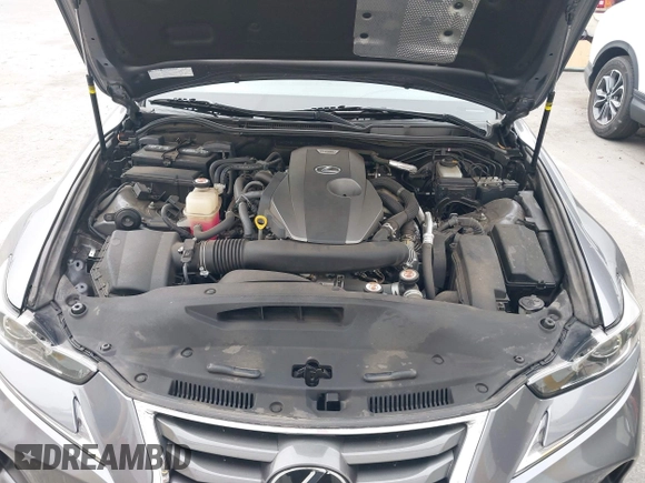 2018 Lexus IS 300 with VIN JTHBA1D20J5077140, listed as a IAAI auction lot 42309181 with 58,459 mi miles and . Bid and sale history available at DreamBid. Image 10.