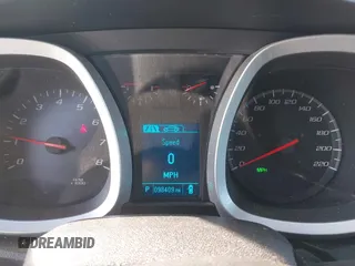 2014 Chevrolet Equinox LT with VIN 2GNFLFE36E6210289, listed as a IAAI auction lot 41547642 with 98,409 mi miles. Bid and sale history available at carsss.com. Image 7.