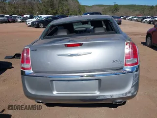 2014 Chrysler 300 with VIN 2C3CCAET6EH138940, listed as a IAAI auction lot 41639776 with 45,932 mi miles. Bid and sale history available at carsss.com. Image 16.