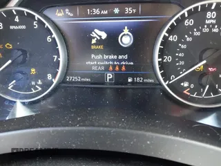 2023 Nissan Murano SV z VIN 5N1AZ2BS8PC134568, wystawiony jako IAAI lot #41950221 z przebiegiem 27 252 mil mil oraz . Historia ofert i sprzedaży dostępna na DreamBid. Obrazek 16.