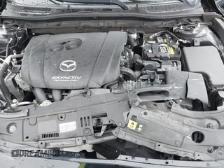 2015 Mazda 3 i Grand Touring with VIN JM1BM1W77F1230211, listed as a IAAI auction lot 41460344 with 106,544 mi miles and . Bid and sale history available at DreamBid. Image 10.