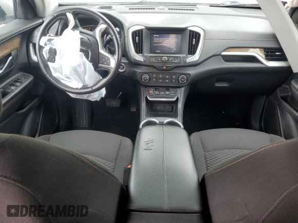 2020 GMC Terrain SLE с VIN 3GKALMEV4LL338827, выставлен на аукционе Copart как лот 60072425 с пробегом 139 799 миль миль и Списание • Salvage title. История ставок и продаж доступна на DreamBid. Изображение 8.