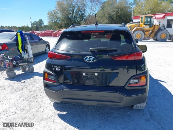 2018 Hyundai Kona SEL with VIN KM8K22AA9JU182079, listed as a IAAI auction lot 41743433 with 56,891 mi miles. Bid and sale history available at carsss.com. Image 16.