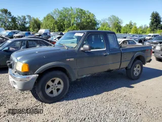 2004 Ford Ranger XL Fleet with VIN 1FTZR45E14PA67597, listed as a Copart auction lot 64696765 with 174,585 mi miles and Clean title. Bid and sale history available at DreamBid. Image 1.