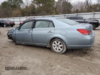 2009 Toyota Avalon XL with VIN 4T1BK36B29U345870, listed as a Copart auction lot 43849755 with 235,547 mi miles and Salvage Title. Bid and sale history available at carsss.com. Image 2.