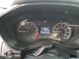 2017 Subaru Impreza with VIN 4S3GTAA67H3706682, listed as a Copart auction lot 42966143 with 91,140 mi miles. Bid and sale history available at carsss.com. Image 9.