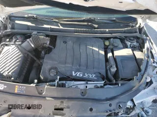 2016 Buick LaCrosse Premium II with VIN 1G4GF5G33GF123885, listed as a Copart auction lot 44890445 with 89,646 mi miles and Salvage Title. Bid and sale history available at carsss.com. Image 11.