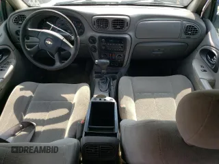 2006 Chevrolet TrailBlazer LS with VIN 1GNDT13S362357608, listed as a Copart auction lot 68828434 with 173,608 mi miles and Salvage Title. Bid and sale history available at DreamBid. Image 8.