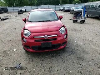 2016 FIAT 500X Easy with VIN ZFBCFYBT0GP333015, listed as a Copart auction lot 59536025 with 153,187 mi miles and Salvage title. Bid and sale history available at DreamBid. Image 13.