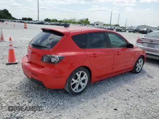 2007 Mazda 3 S Touring z VIN JM1BK343671705141, wystawiony jako Copart lot #53236265 z przebiegiem 122 227 mil mil oraz Szkoda całkowita • Salvage title. Historia ofert i sprzedaży dostępna na DreamBid. Obrazek 3.
